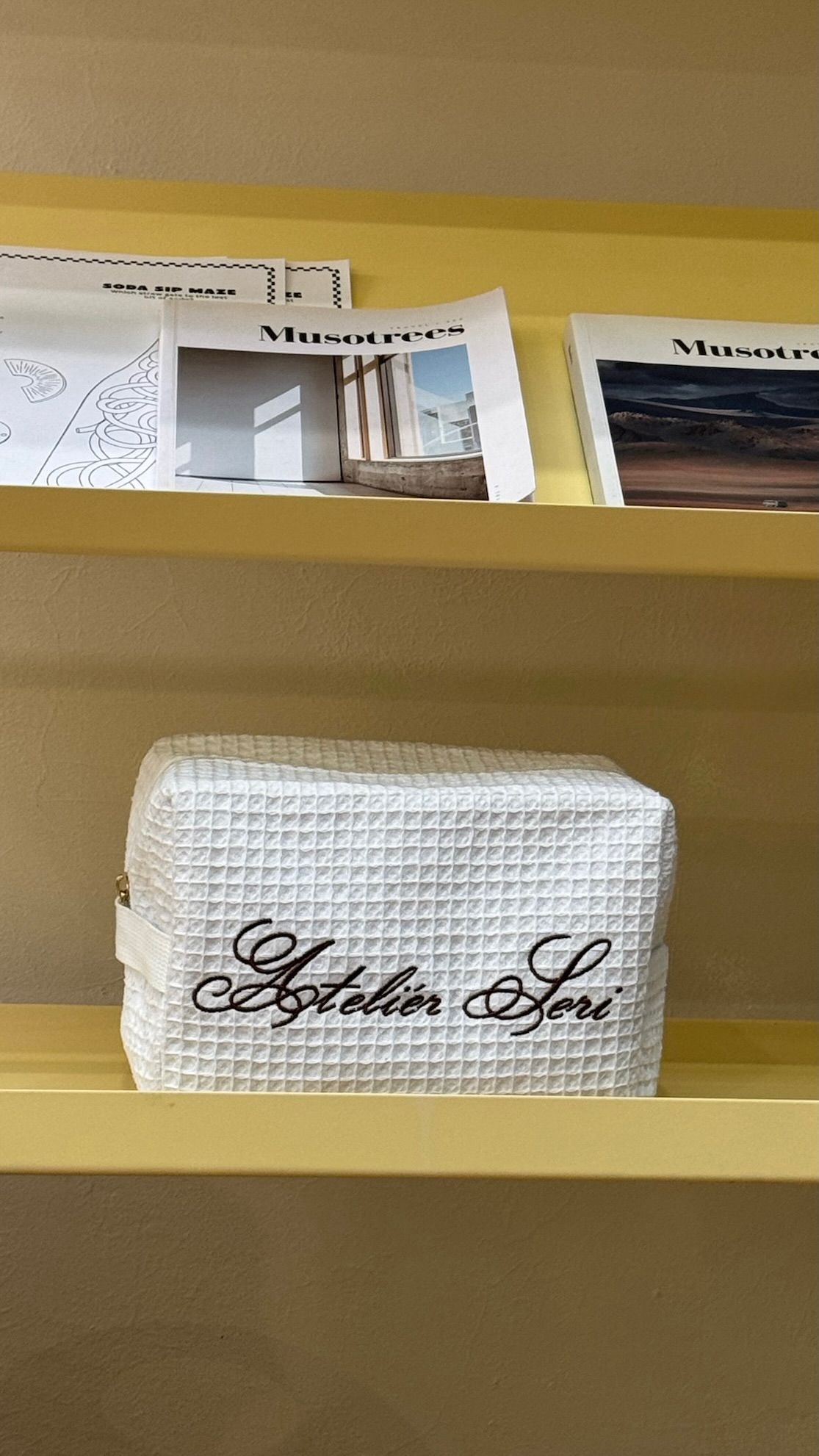 The Waffle Club - Caffiora