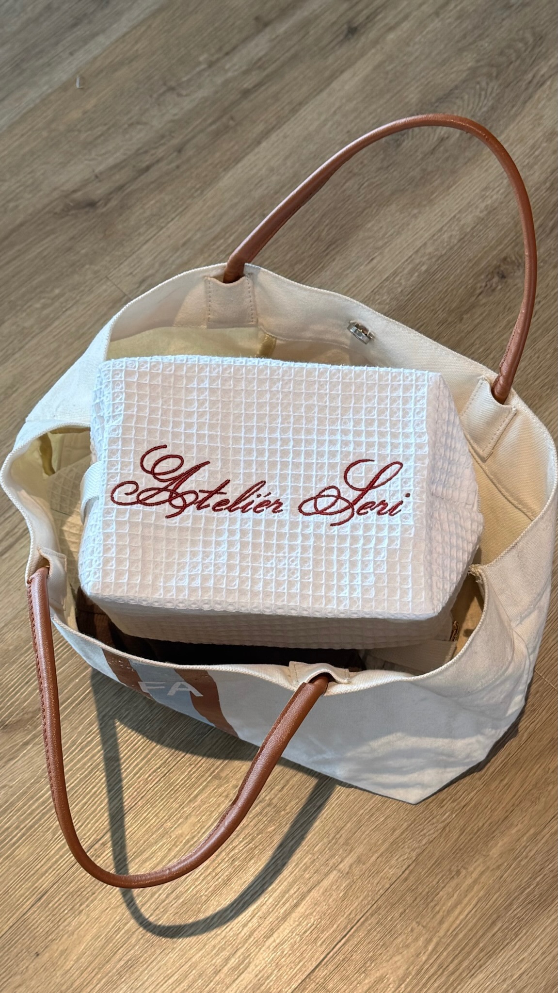 The Waffle Club - Emberlyn